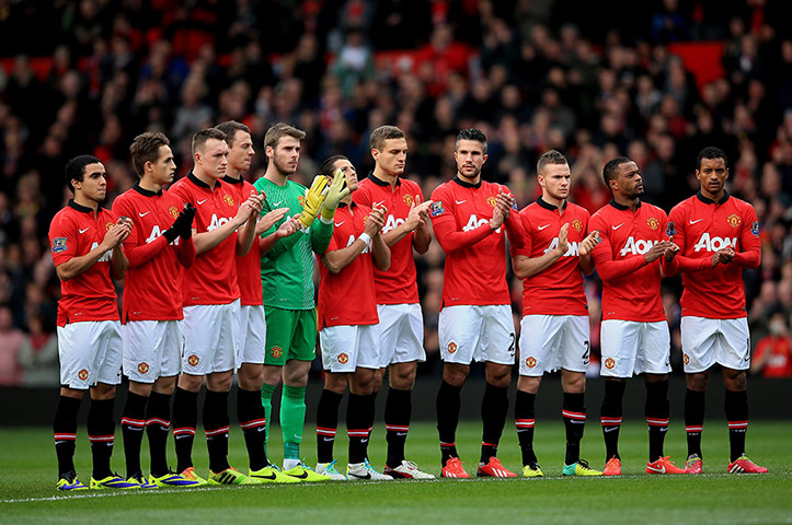 Celebrate Nelson: Manchester United v Newcastle United