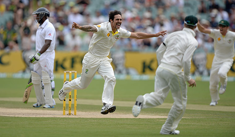 Ashes: Australia v England - Second Test: Day 4