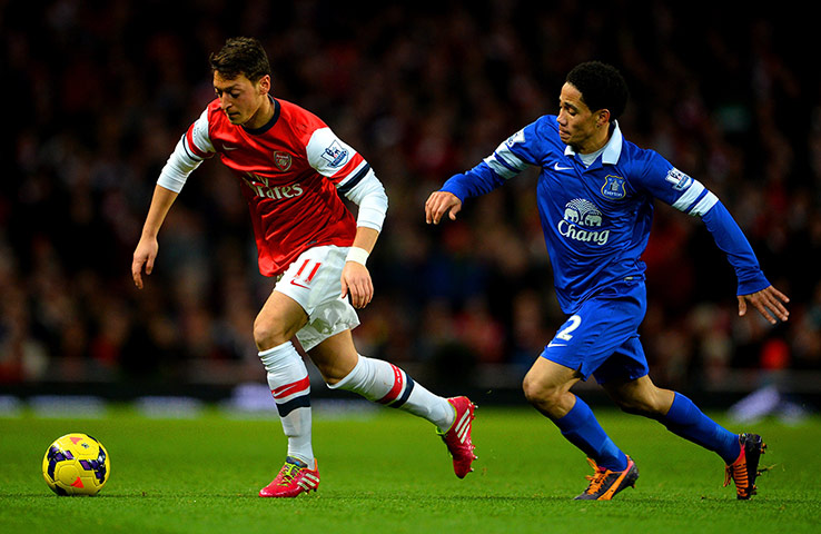 arsenal: Arsenal v Everton - Premier League