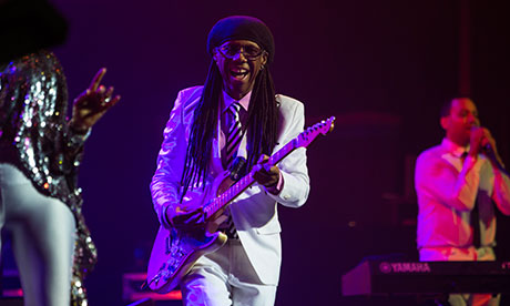 Chic featuring Nile Rodgers at Sydney Opera House