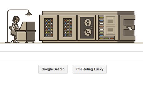 grace hopper google doodle