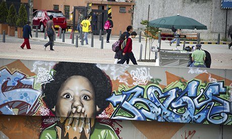COLOMBIA GRAFFITI 1