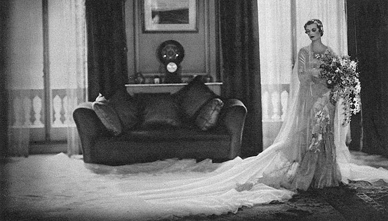 Wedding Dresses: sil satin dress