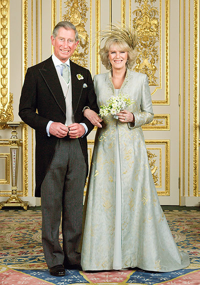 Wedding Dresses: duchess of cornwall