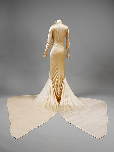 Wedding Dresses: 1930s dress