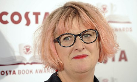 'To me, words are magic': Sally Gardner.