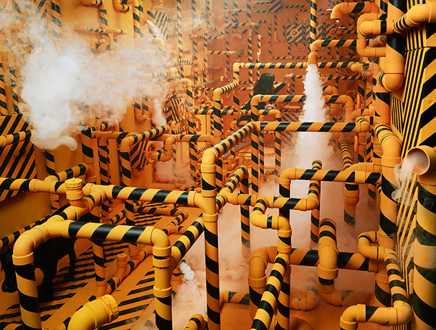 JeeYoung Lee: My chemical romance