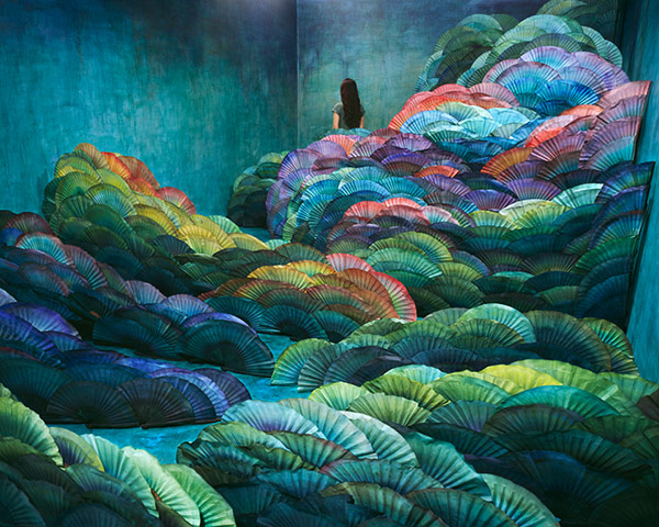 JeeYoung Lee: Nightscape, 2012