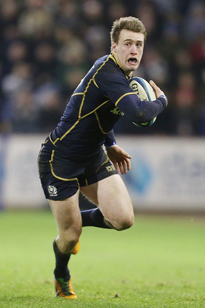 6 to watch: Stuart Hogg