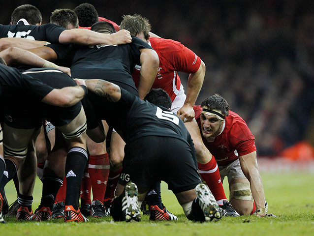 6 to watch: Sam Warburton