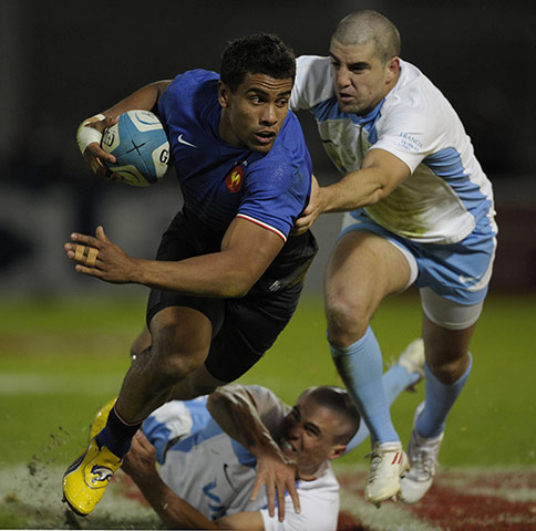 6 to watch: France's centre Wesley Fofana