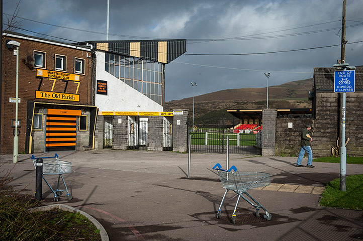 rugby in Wales: The decline of Welsh club rugby