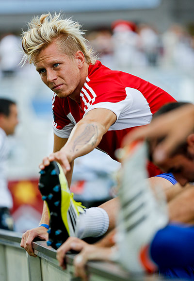 deadline day: Brek Shea