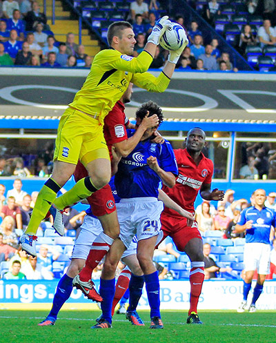deadline day: Jack Butland