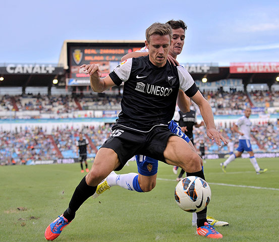 deadline day: Nacho Monreal 