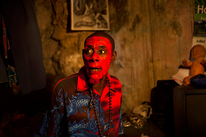 20 Photos: Saintilus Resilus