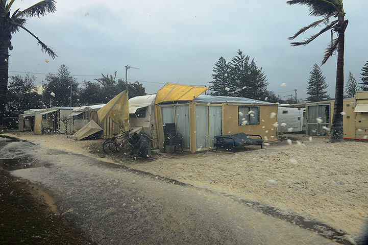 20 Photos: Floods in New South Wales