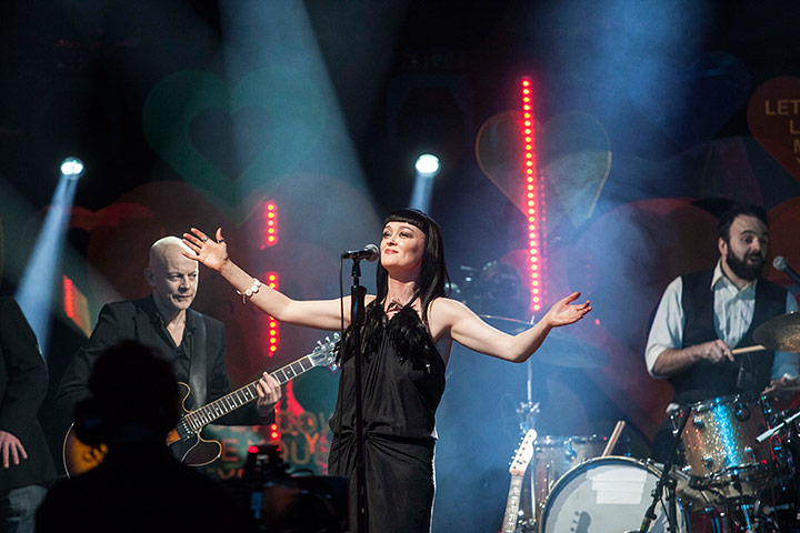 Other Voices 2: Bronagh Gallagher at the Glassworks