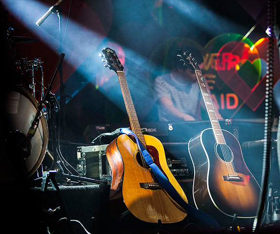 Other Voices 2: Little Green Cars at the Glassworks in Derry