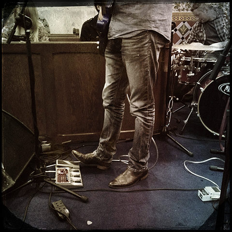 Other Voices 2: Little Bear at St. Augustine's Church in Derry