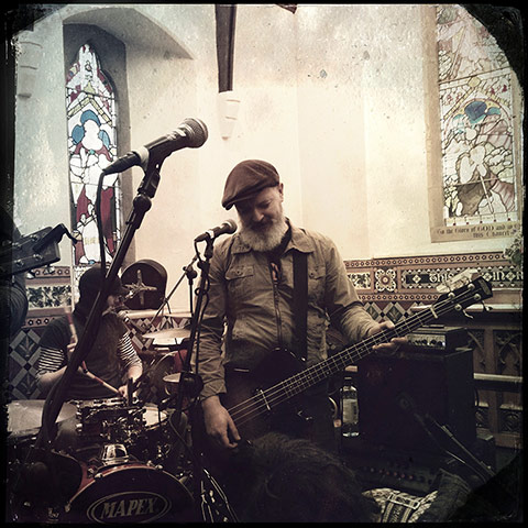 Other Voices 2: Ard Ri at St. Augustine's Church in Derry