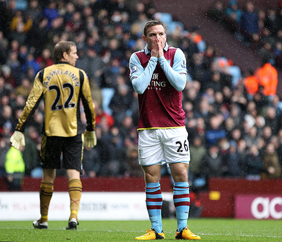 premier league: Soccer - Barclays Premier League