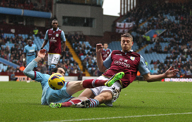 premier league: Soccer - Barclays Premier League