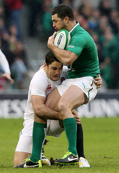 rugby3: Ireland v England - RBS Six Nations
