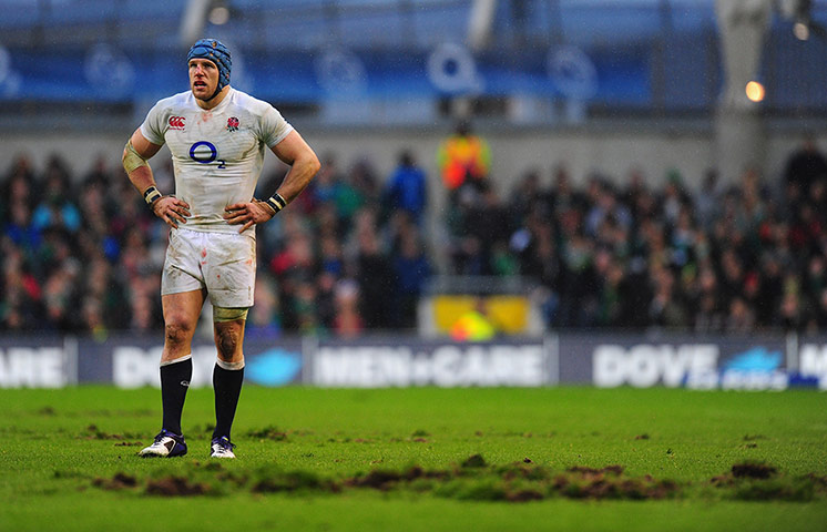 rugby4: Ireland v England - RBS Six Nations