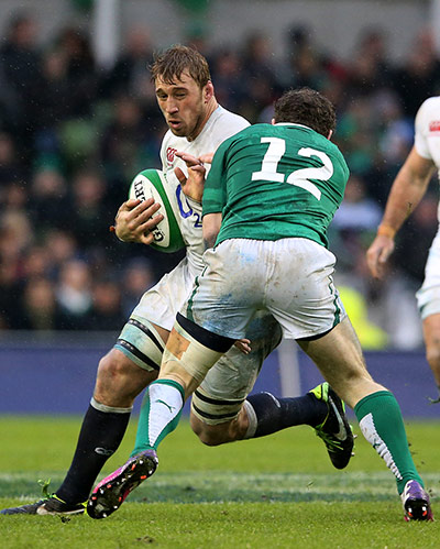 rugby6: Ireland v England - RBS Six Nations