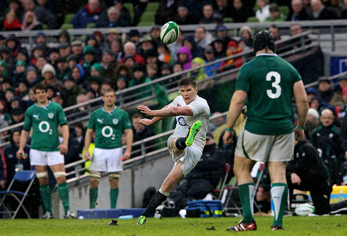rugby8: Ireland v England - RBS Six Nations
