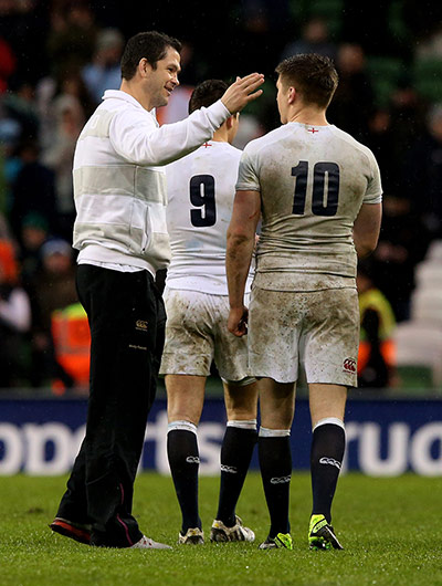 rugby8: Ireland v England - RBS Six Nations