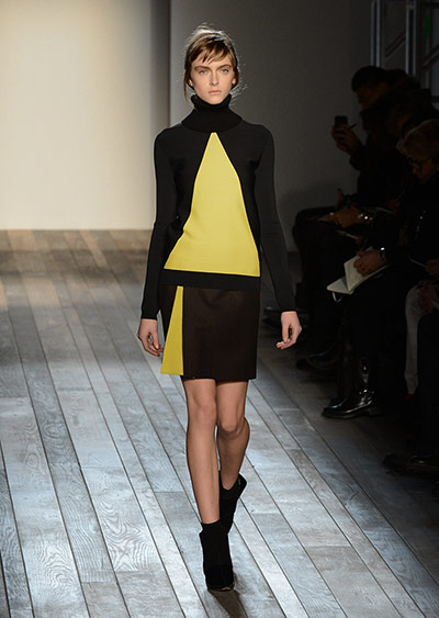 Victoria Beckham: Victoria Beckham Autumn 2013 collection