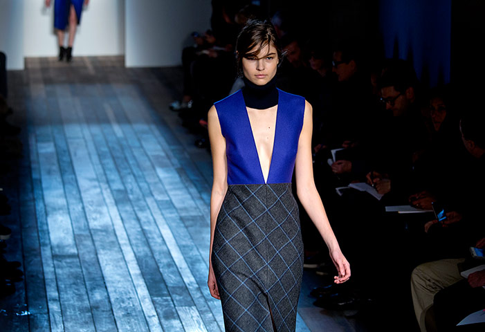 Victoria Beckham: Victoria Beckham Autumn 2013 collection