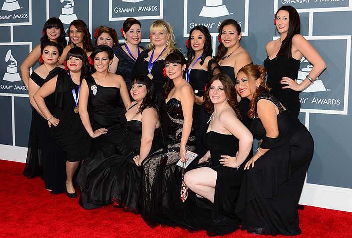 Grammys on red carpet : Grammys on red carpet 