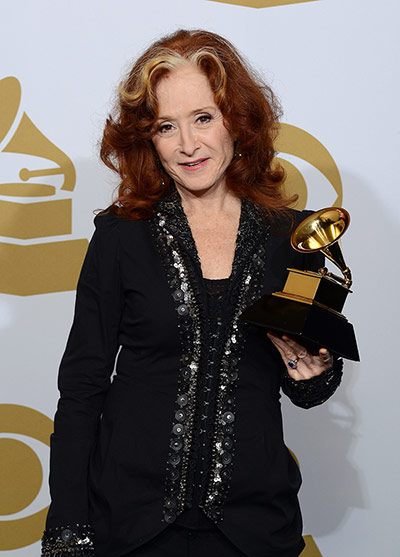Grammy: Bonnie Raitt