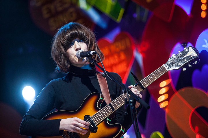 Other Voices day 3: Daughter performs at the Glassworks in Derry