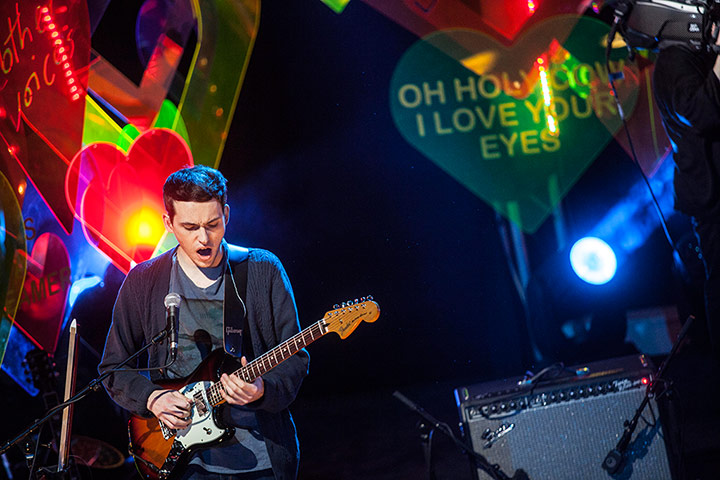 Other Voices day 3: Daughter at the Glassworks in Derry