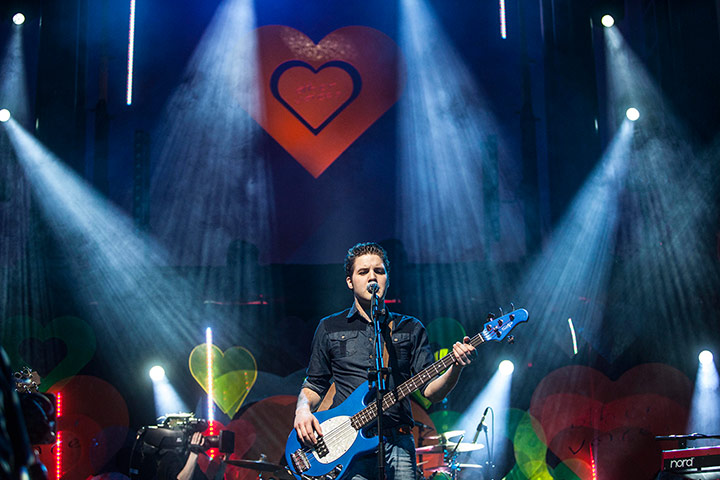 Other Voices day 3: Little Bear performs at the Glass Works in Derry