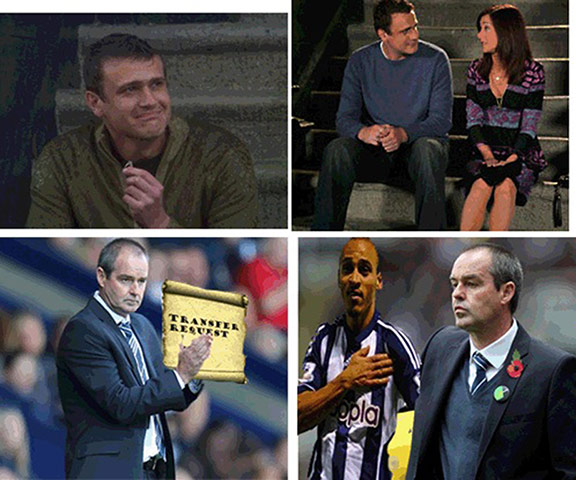 Peter Odemwingie gallery: Entry one