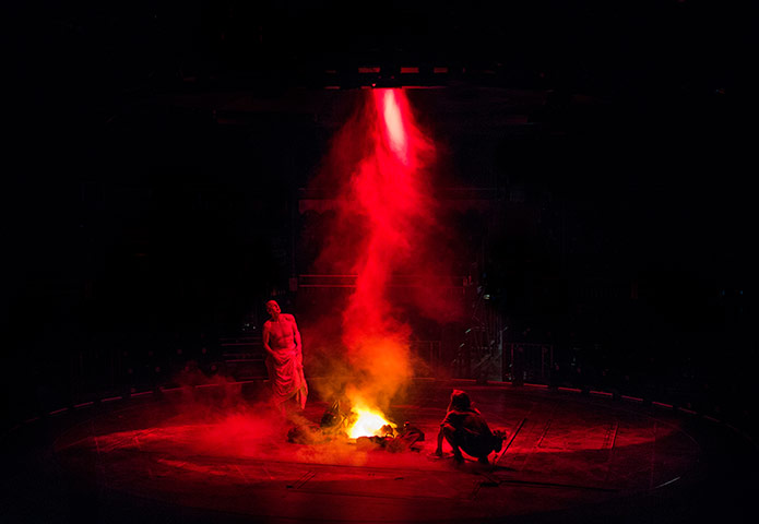 Playing Cards: Robert Lepage's Playing Cards 1: Spades