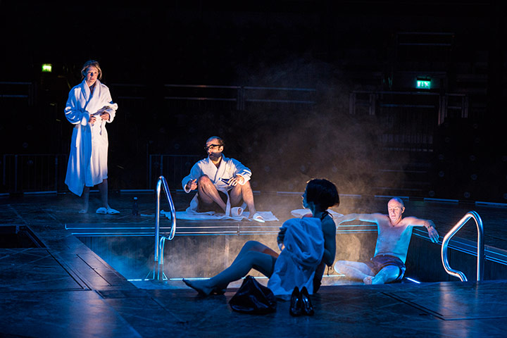 Playing Cards: Robert Lepage's Playing Cards 1: Spades