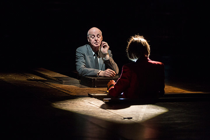 Playing Cards: Robert Lepage's Playing Cards 1: Spades