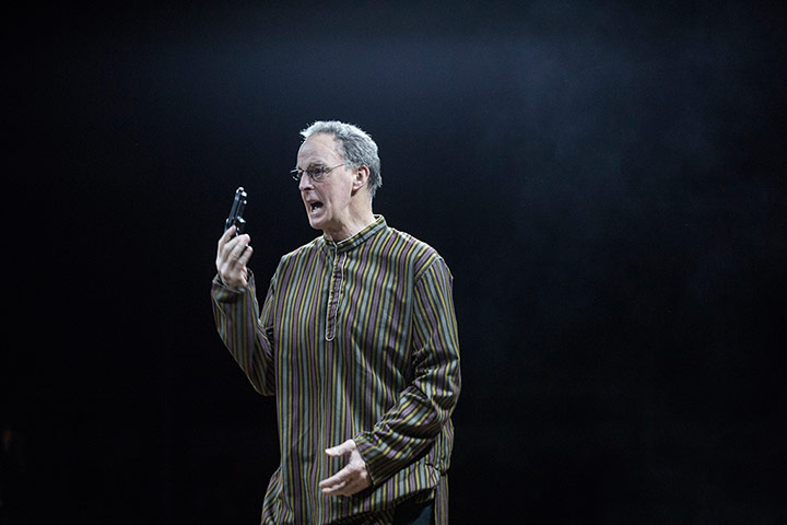 Playing Cards: Robert Lepage's Playing Cards 1: Spades