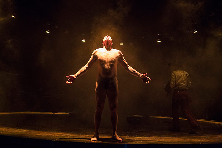 Playing Cards: Robert Lepage's Playing Cards 1: Spades