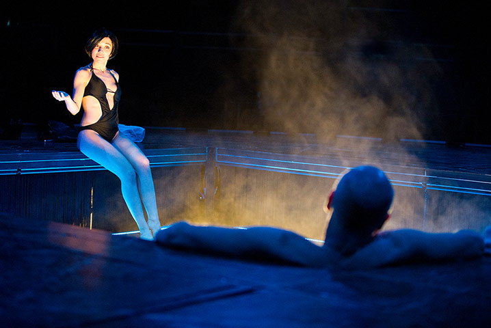 Playing Cards: Robert Lepage's Playing Cards 1: Spades