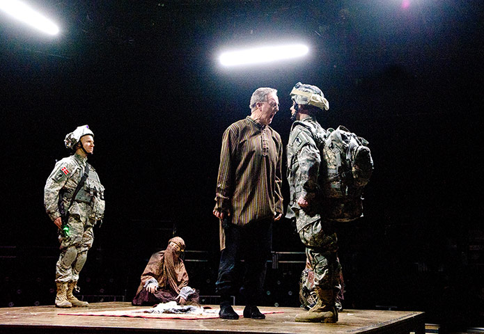 Playing Cards: Robert Lepage's Playing Cards 1: Spades