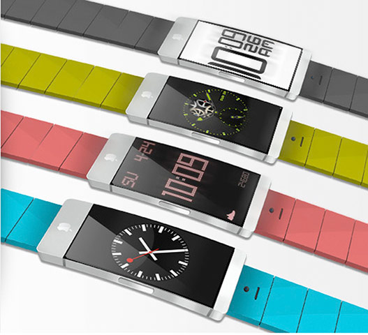 Apple iWatch: Pavel Simeonov's iWatch design