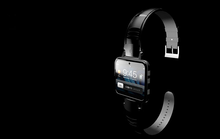 Apple iWatch: Antonio DeRosa's iWatch design