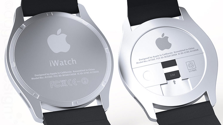 Apple iWatch: Anders Kjellberg's design